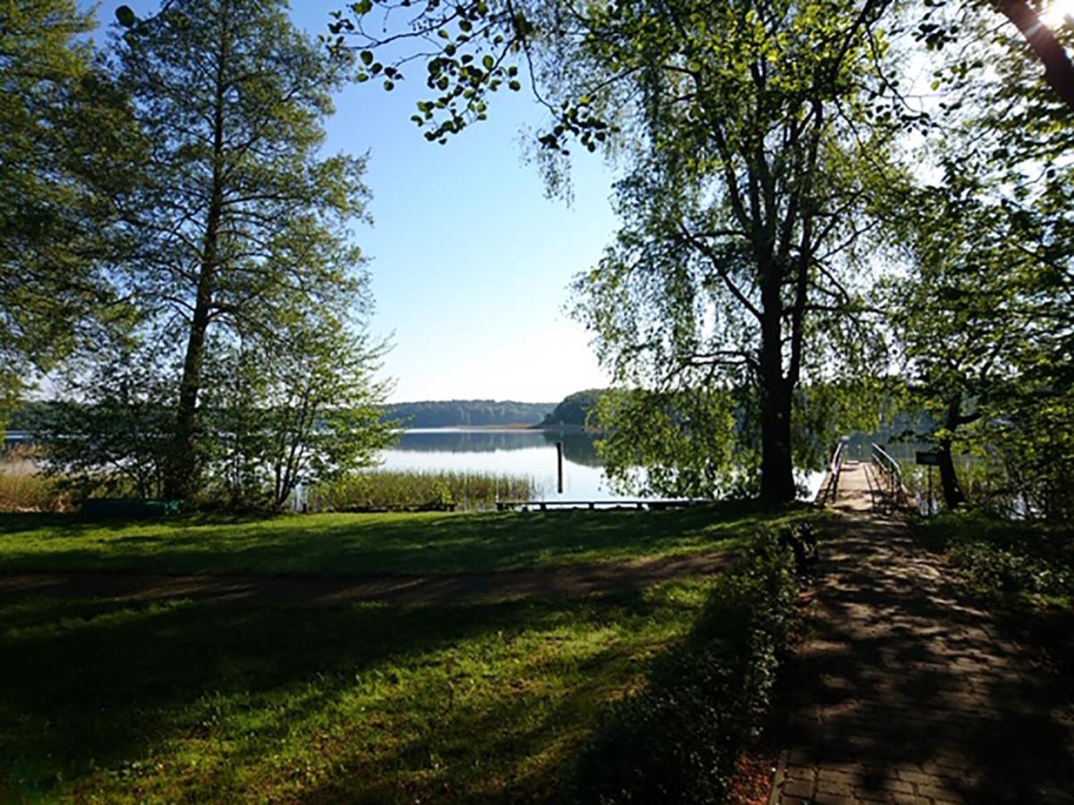 Waldschenke Stendenitz Uebernachten Im Wald Am See Neuruppin Exterior photo
